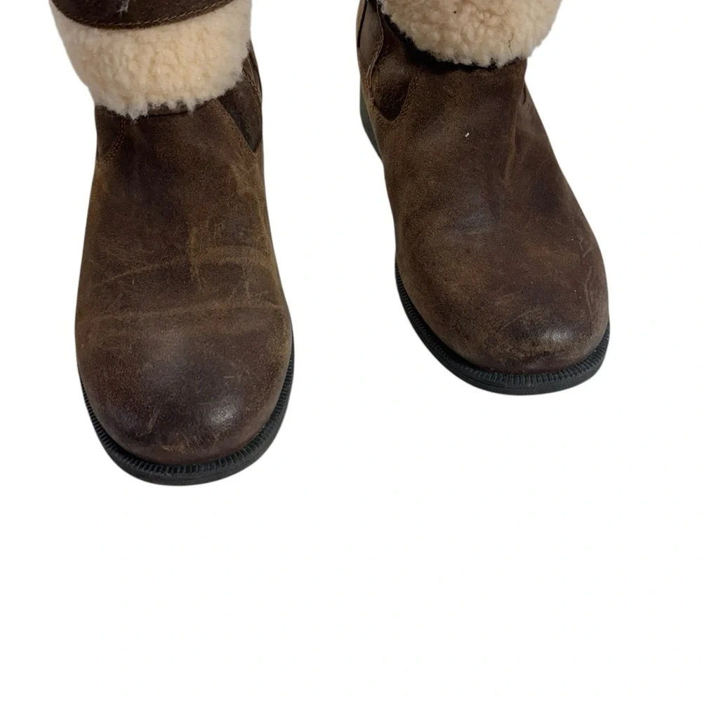 UGG Women's Blayre III Boot Snow Boots size 9.5 - Picture 4 of 10